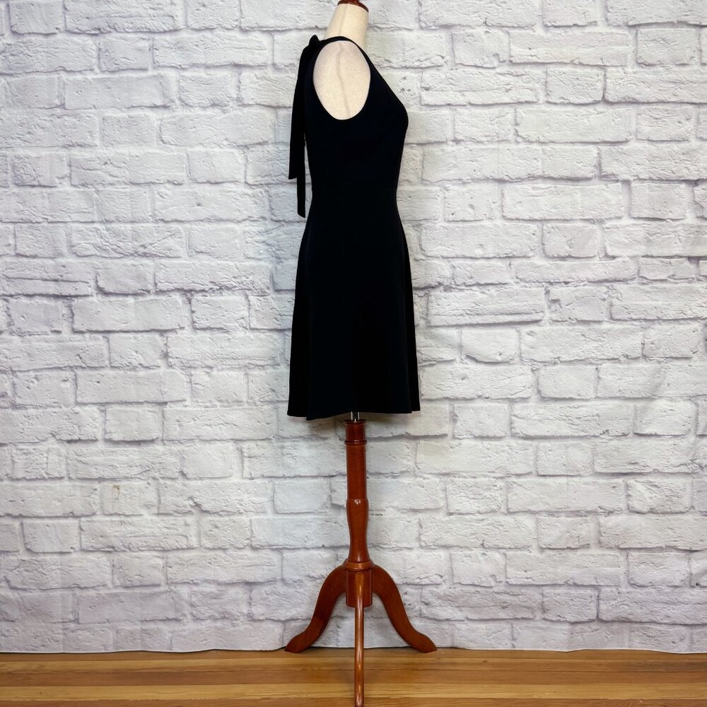 Aritzia Babaton Petros Black Knee-Length Dress - Picture 3 of 9
